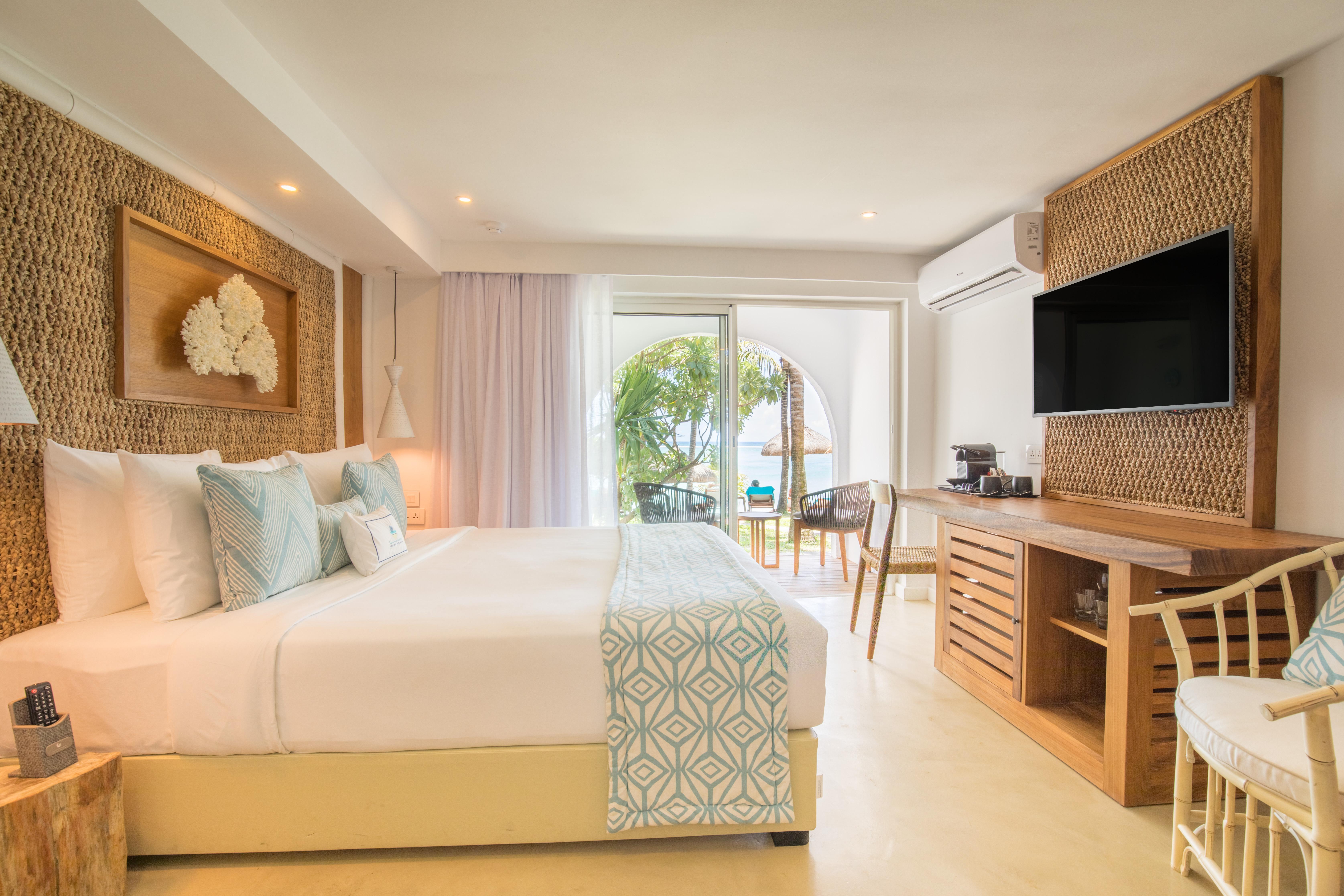 ซีเซนซ์ บูติก โฮเทล แอนด์ สปา - สำหรับผู้ใหญ่เท่านั้น Hotel เบลล์ แมร์ ภายนอก รูปภาพ
