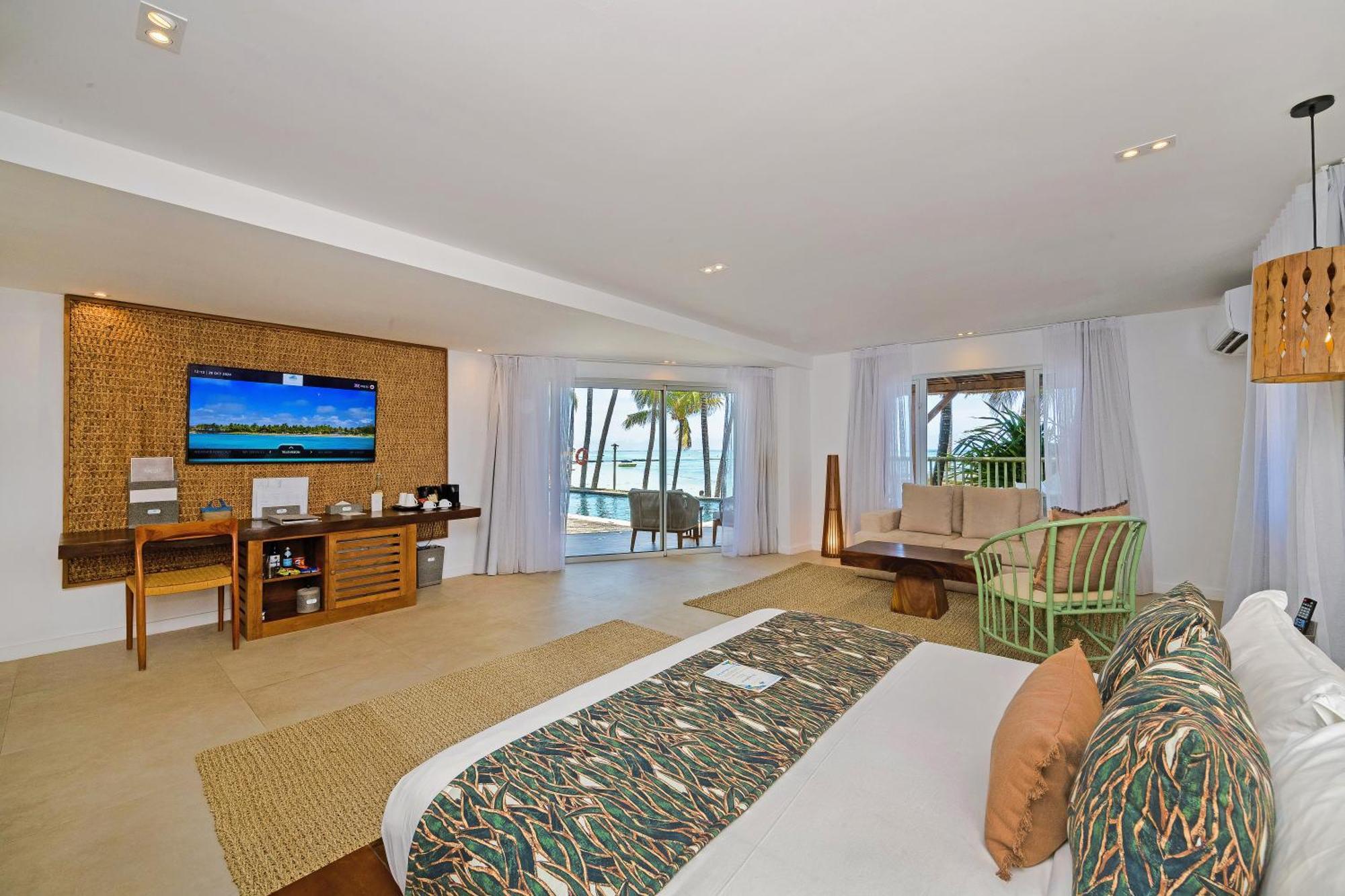ซีเซนซ์ บูติก โฮเทล แอนด์ สปา - สำหรับผู้ใหญ่เท่านั้น Hotel เบลล์ แมร์ ภายนอก รูปภาพ Suite at the resort